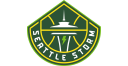 Logo for seattlestormteamshop.com