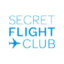 secretflightclub.com Logo