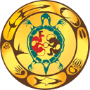 Secwepemc Child & Family Services logo