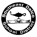 Southeast Delco School District logo