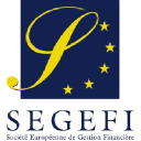SOCIETE EUROPEENNE DE GESTION FINANCIERE