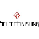 Select Finishing logo