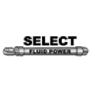 Select Fluid Power logo