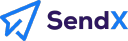 SendX logo