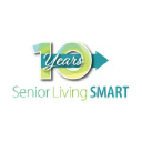 Senior Living SMART logo