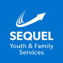 Company logo Sequel Youth and Family Services