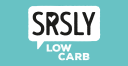 SRSLYLowCarb Seriously Low Carb logo