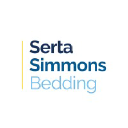 Company logo Serta Simmons Bedding