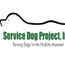 SERVICE DOG PROJECT INC logo