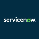 Logo for ServiceNow