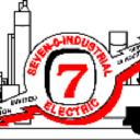 Seven O Industrial Logo