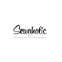 Logo for sewaholicpatterns.com