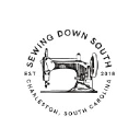 Logo for sewingdownsouth.com