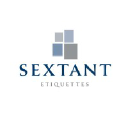SEXTANT ETIQUETTES