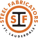 Steel Fabricators LLC Logo