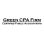 Green CPA Firm logo