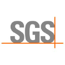 SGS MINERALS logo