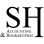 Sh Accounting & Bookkeeping logo