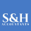 S&H Accountants logo