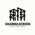 sharmascreencorp.com