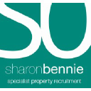 sharonbennie - Specialist Property Recruitment logo
