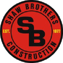Shaw Brothers Construction Inc