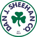 Dan J. Sheehan Company (GA) Logo