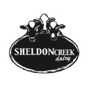 Sheldon Creek Dairy logo