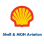 Shell & Moh Aviation logo