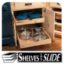Shelves That Slide