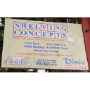 Shelving Concepts Inc