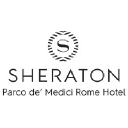 sheratonparcodemedicirome.com