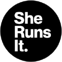 She Runs It