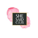 shesaidclub.com