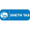 SHETH TAX logo