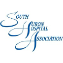 South Huron Hospital Association logo
