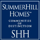 S & H Homes Logo