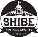 Logo for shibevintagesports.com