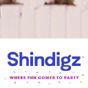Logo for shindigz.com
