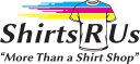 Shirts R Us logo