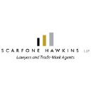 SCARFONE HAWKINS LLP logo