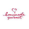 Homemade Gourmet Logo