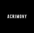 Acrimony Logo