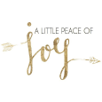 A Little Peace Of Joy Logo