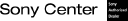 Sony Center– ShopAtSC logo