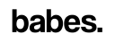 Logo for shopbabes.com
