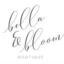 Logo for shopbellaandbloom.com