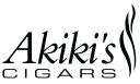 Akiki's Cigars logo
