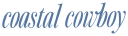 Logo for shopcoastalcowboy.com