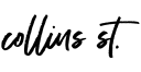 Logo for shopcollinsst.com